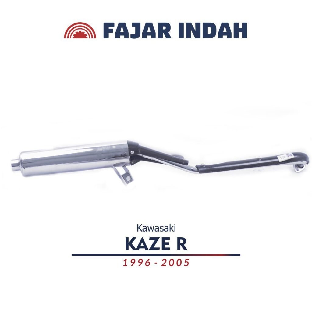 knalpot kaze R