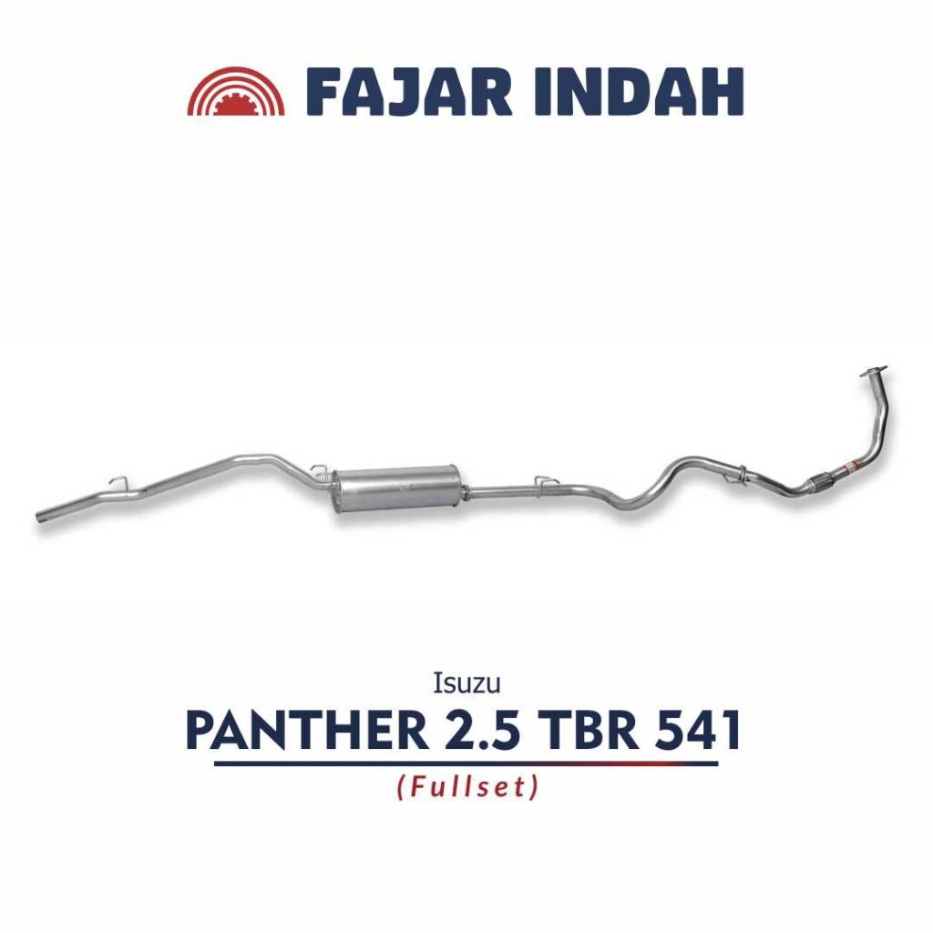 panther tbr 541