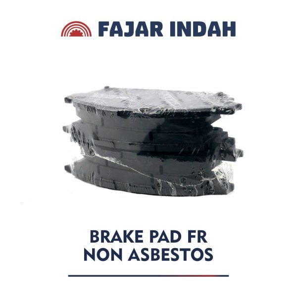 Brake Pad FR Non Asbestos Low innova reborn