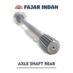 sparepart AXLE SHAFT REAR