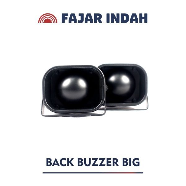 back buzzer besar