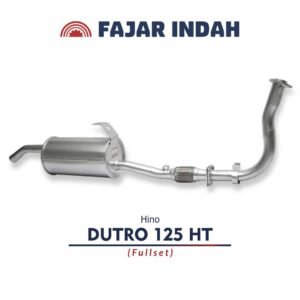 fullset dutro 125 HT
