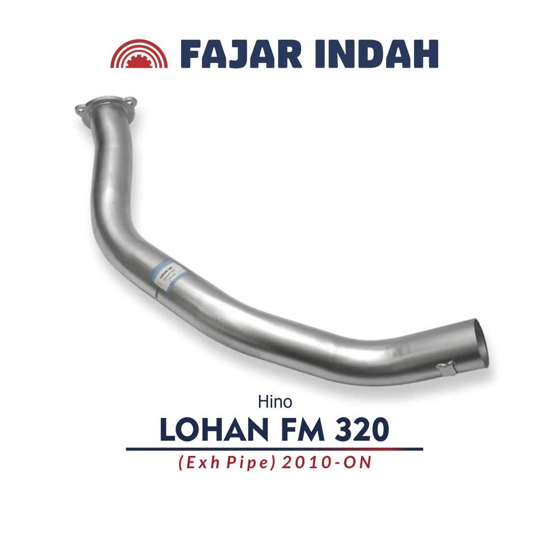 hino lohan fm 320