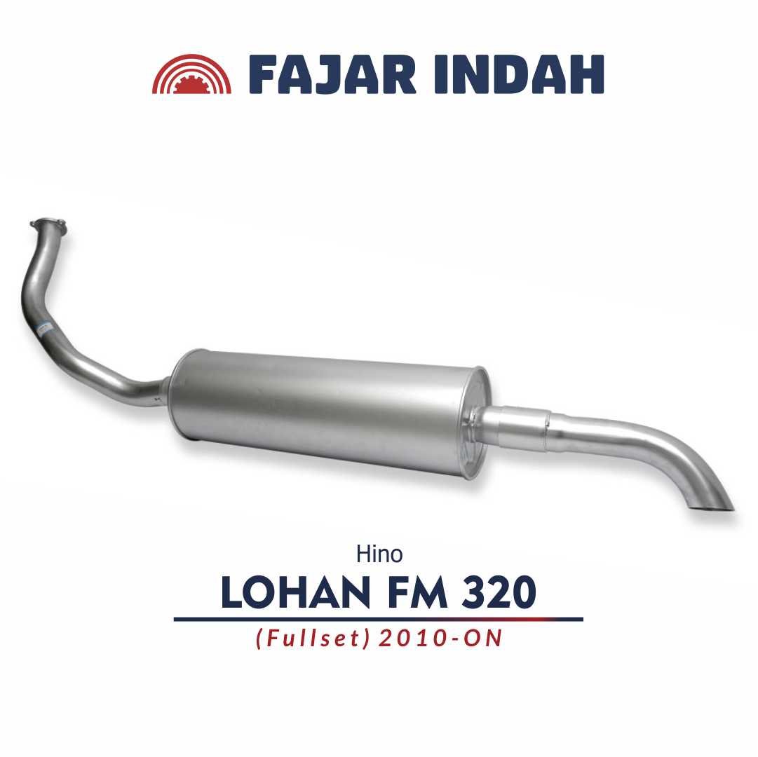 hino lohan fm 320