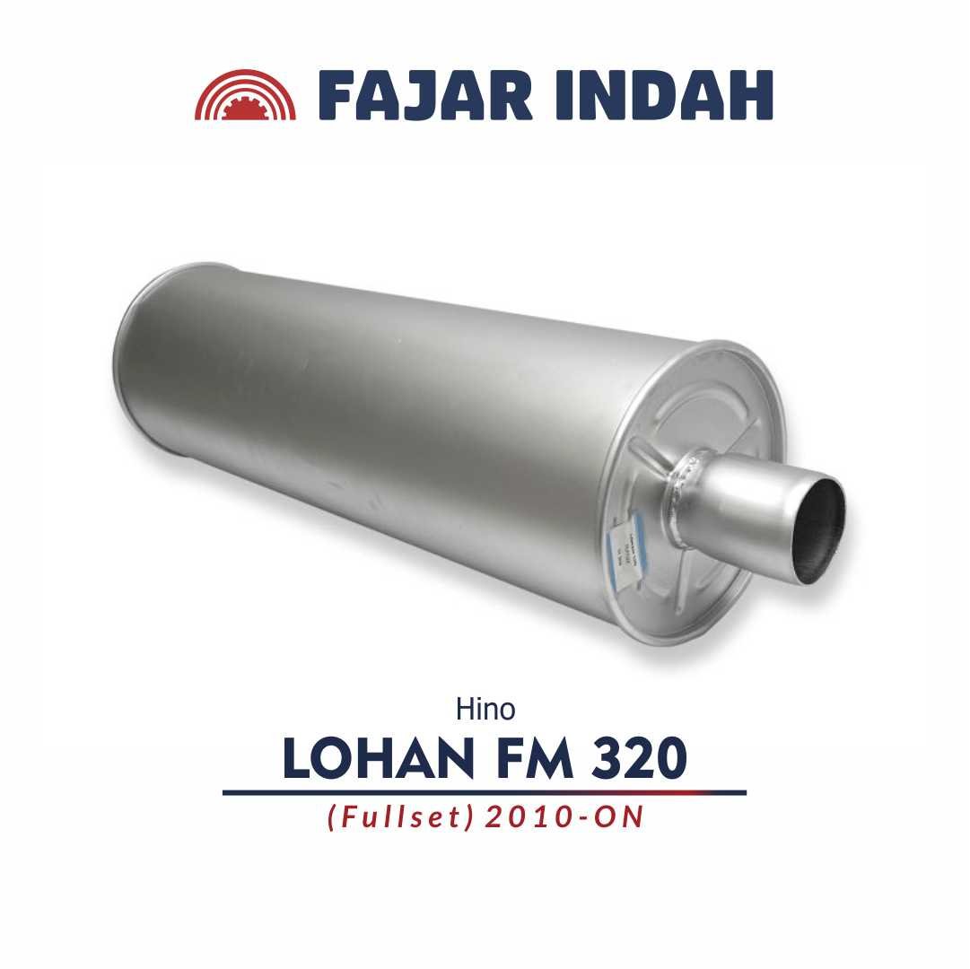 hino lohan fm 320
