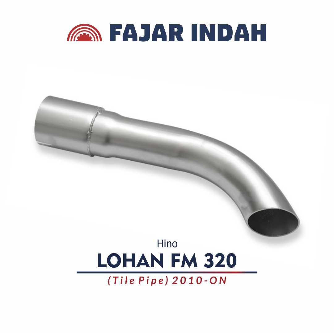 hino lohan fm 320