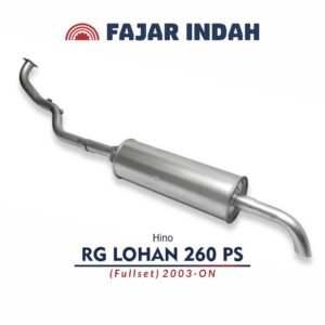 rg lohan 260