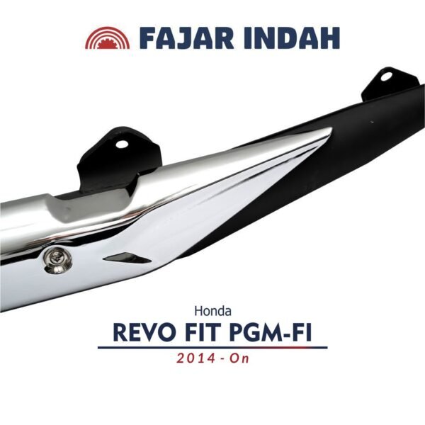 knalpot revo fit injek