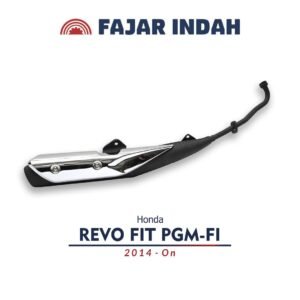 knalpot revo fit injek