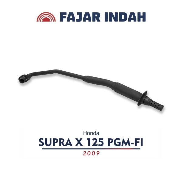 knalpot supra x 125 injection