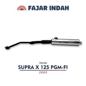 knalpot supra x 125 injection