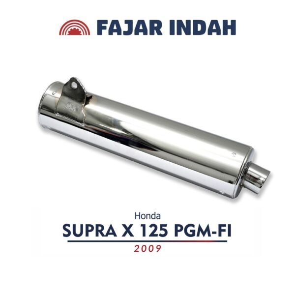 knalpot supra x 125 injection