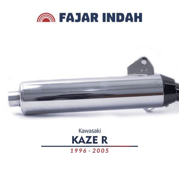 knalpot kaze R
