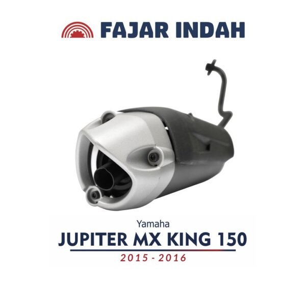 knalpot jupiter mx king 150