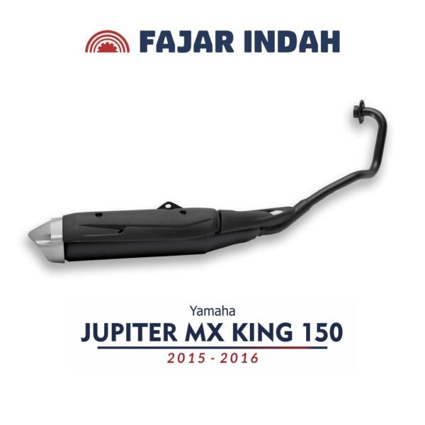 knalpot jupiter mx king 150