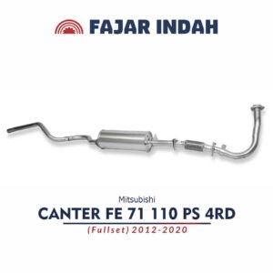 canter fe 71