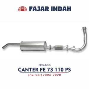canter fe 73