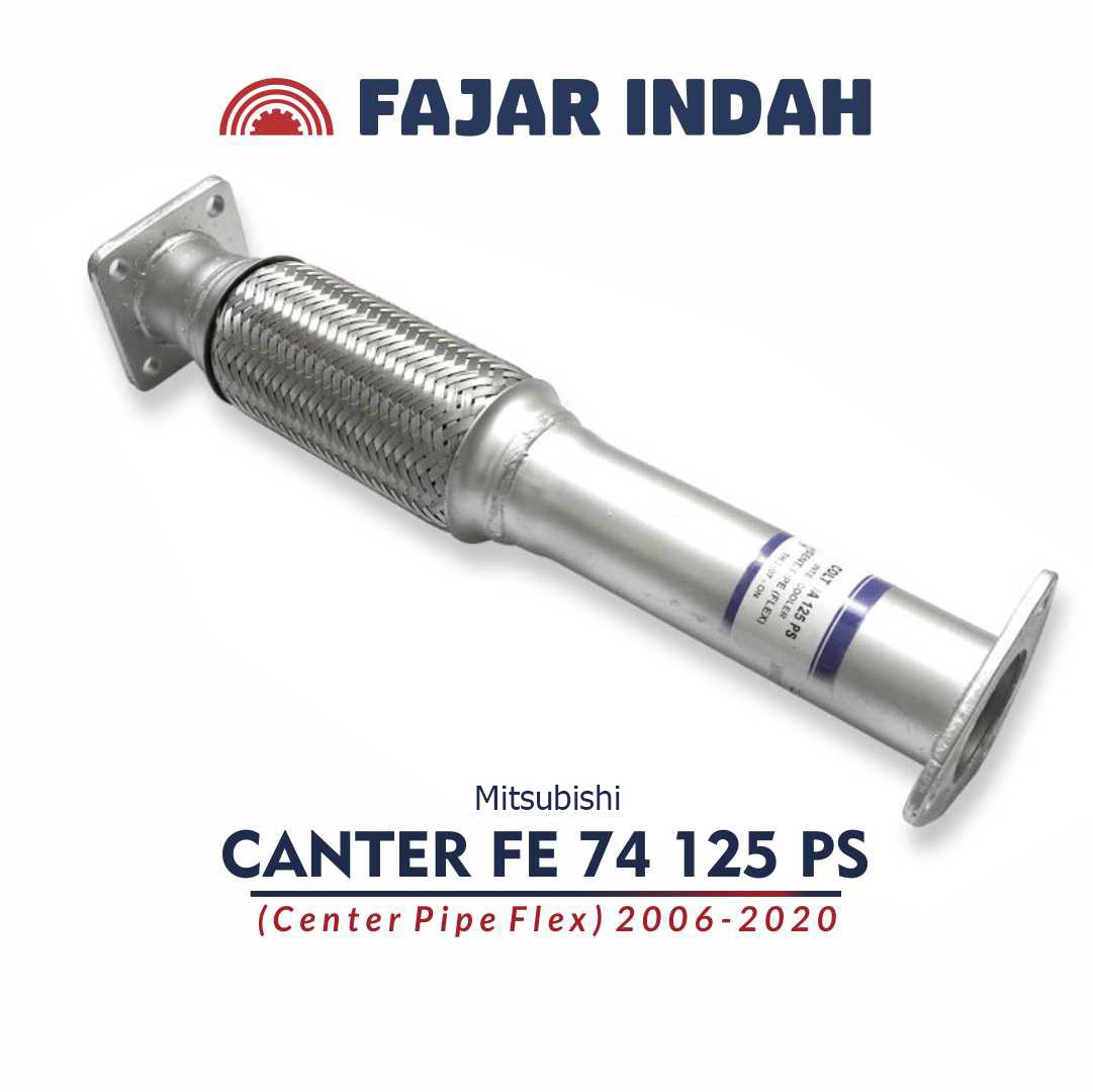 canter fe 74