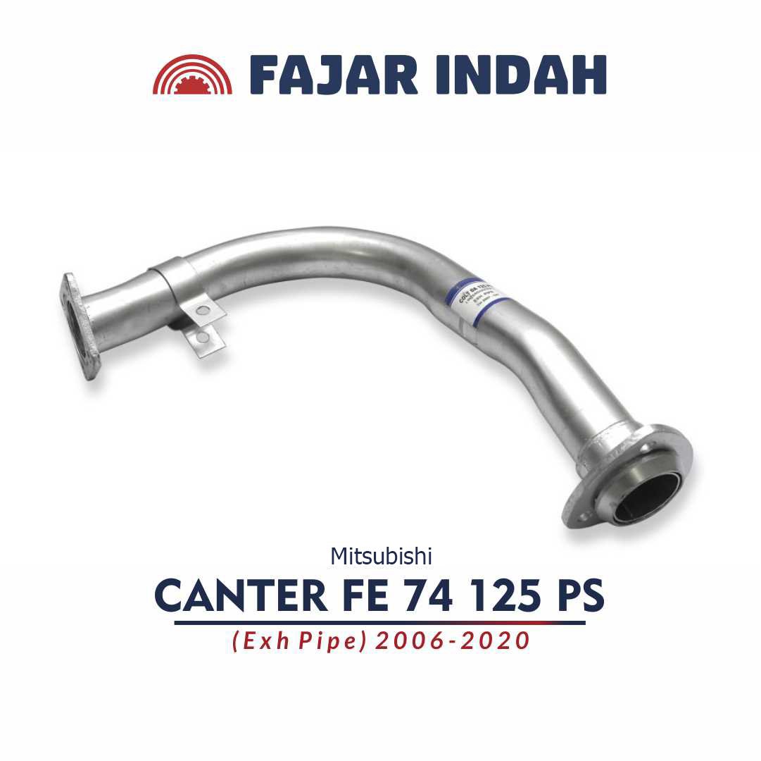 canter fe 74