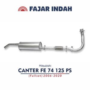 canter fe 74