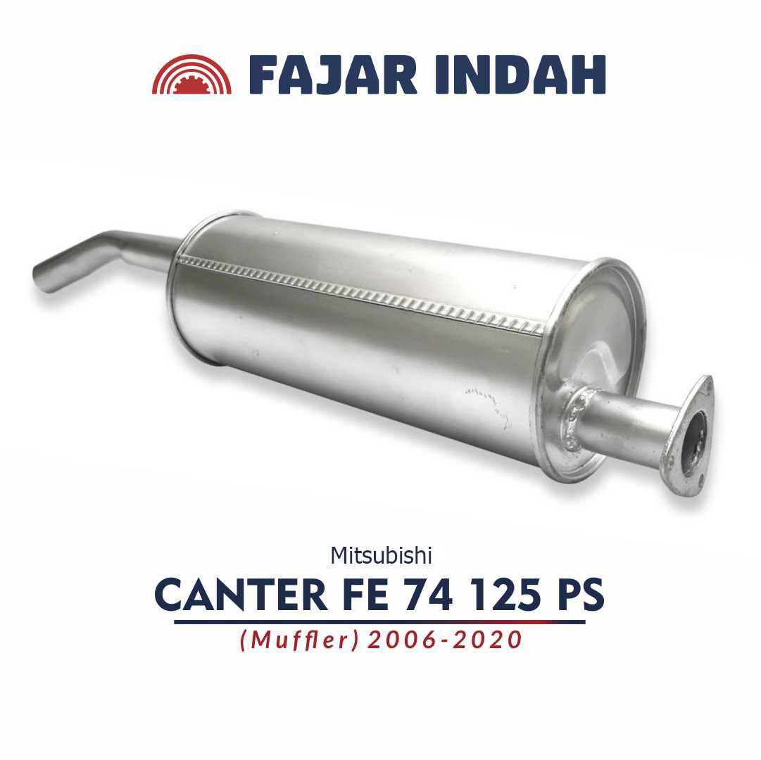 canter fe 74