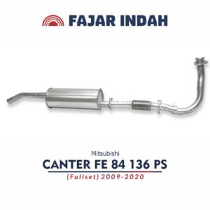 canter fe 84 136