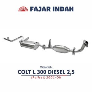 L 300 diesel
