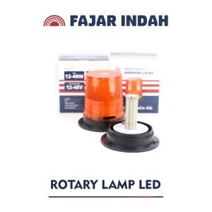 lampu rotary lamp LED