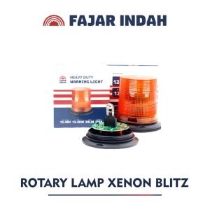 lampu rotary lamp xenon blitz