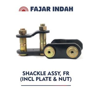 sparepart SHACKLE ASSY FR