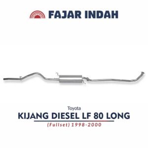 kijang diesel long