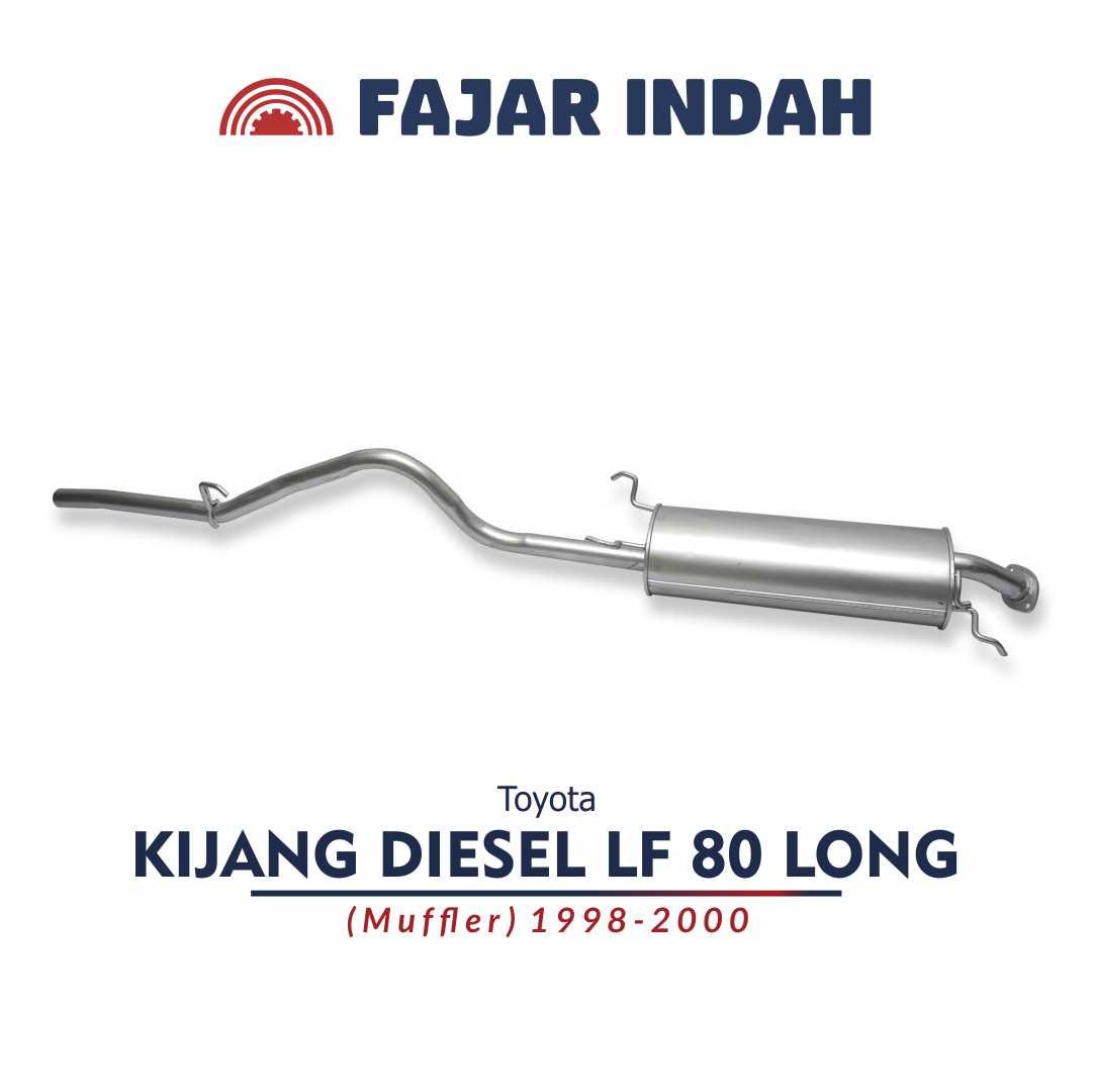 kijang diesel long
