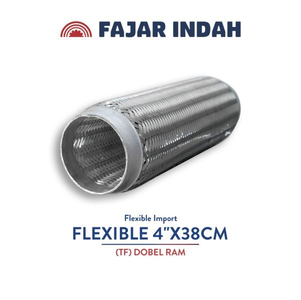 flexible double ram 4 x 38 cm