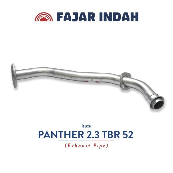 exhaust pipe panther