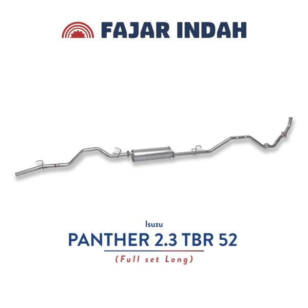 knalpot panther