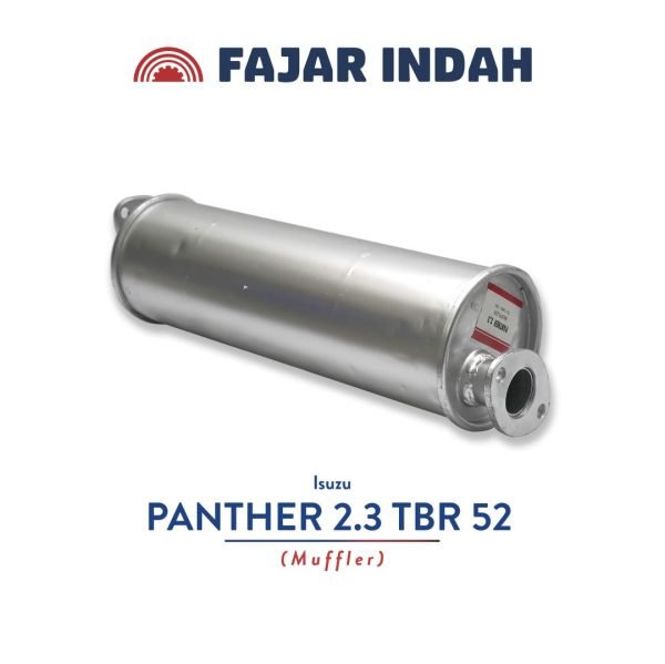 muffler panther