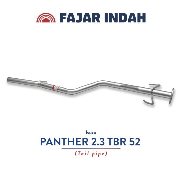 tail pipe panther