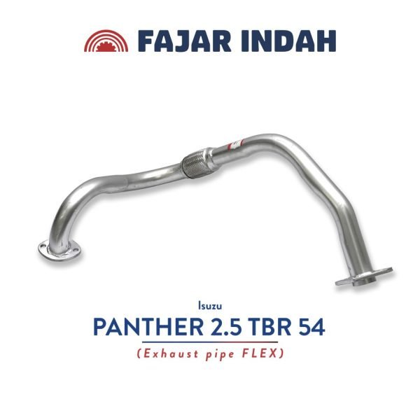 exhaust pipe panther