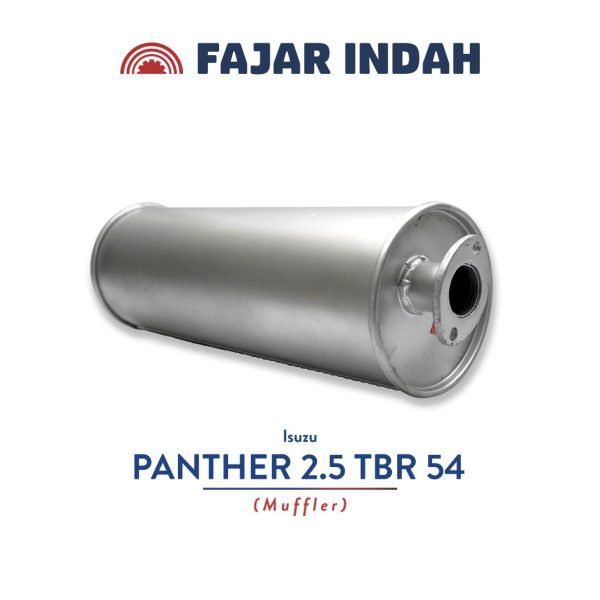 muffler panther
