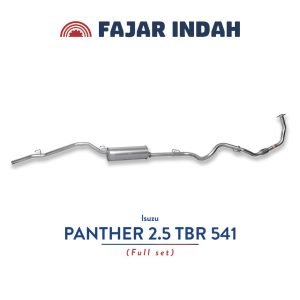 knalpot panther tbr 541