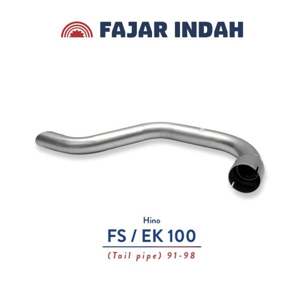 tail pipe fs 100 dan ek 100