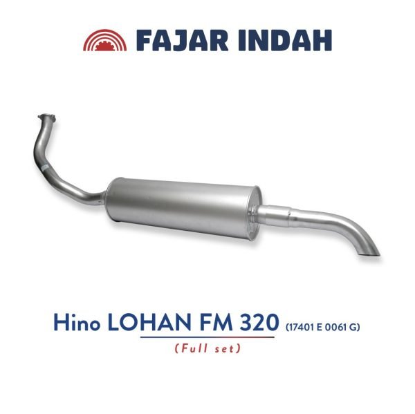 knalpot hino lohan fm 320