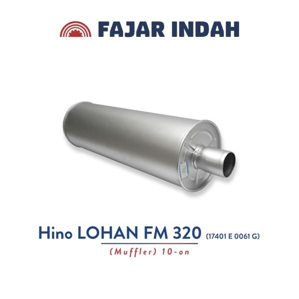 knalpot lohan fm 320