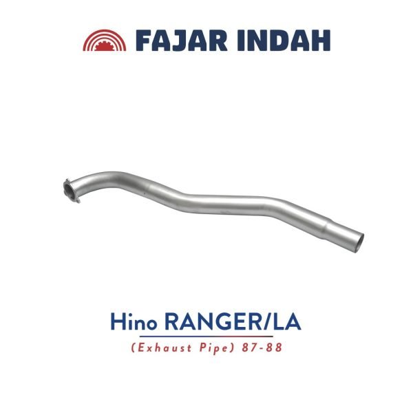 exhaust pipe hino ranger dan LA