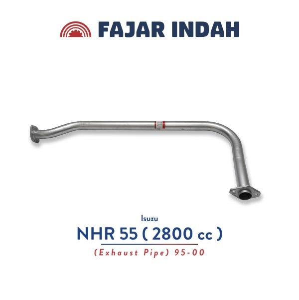 exhaust pipe nhr 55