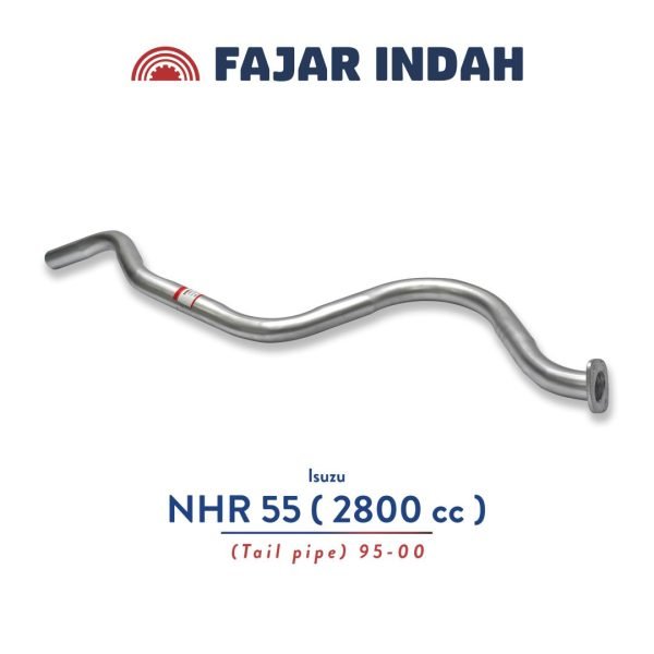 tail pipe nhr 55