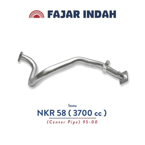 center pipe isuzu nkr 58