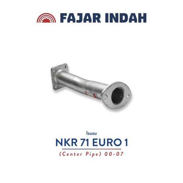 center pipe isuzu nkr 71 euro 1