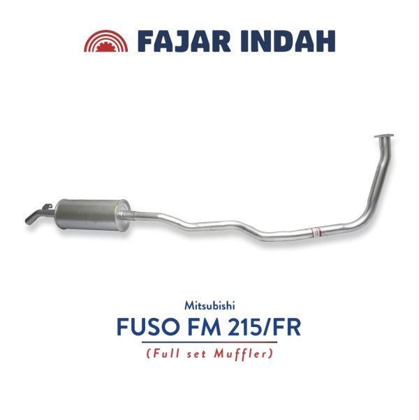 fullset fuso fm 215 dan fr