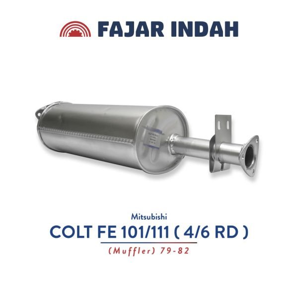 knalpot colt fe 111 dan fe 101 6rd
